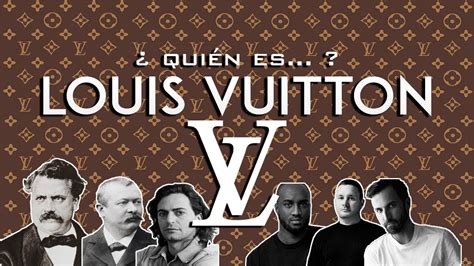 quien es louis vuitton|Louis Vuitton in spain.